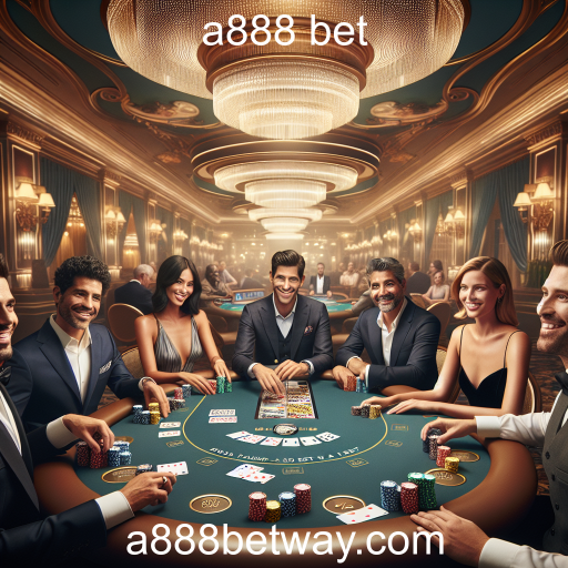 A Ascensão dos Jogos de Mesa na a888 bet